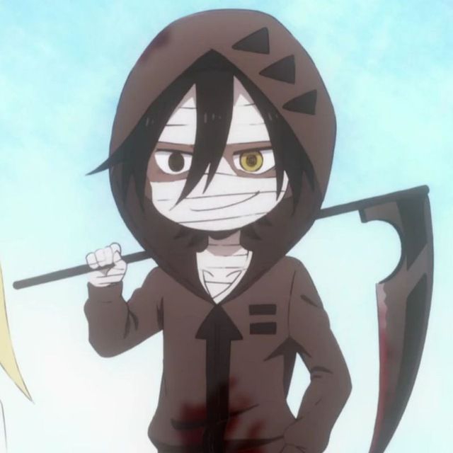 anime angel of death