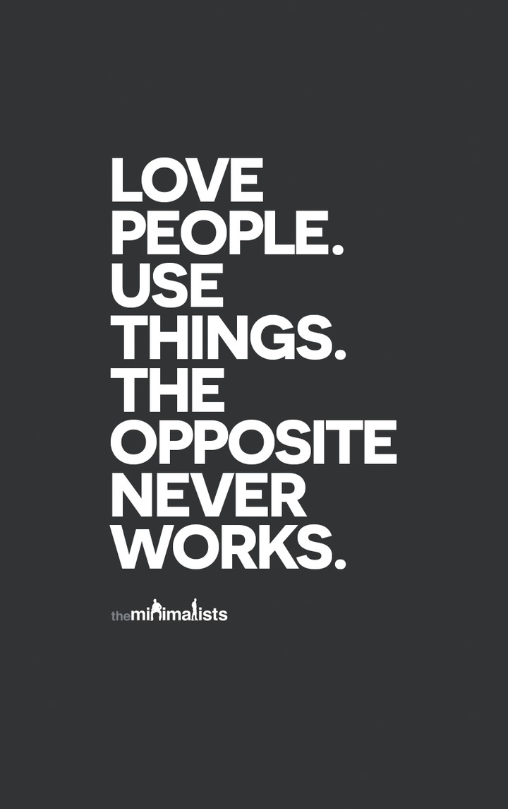love people