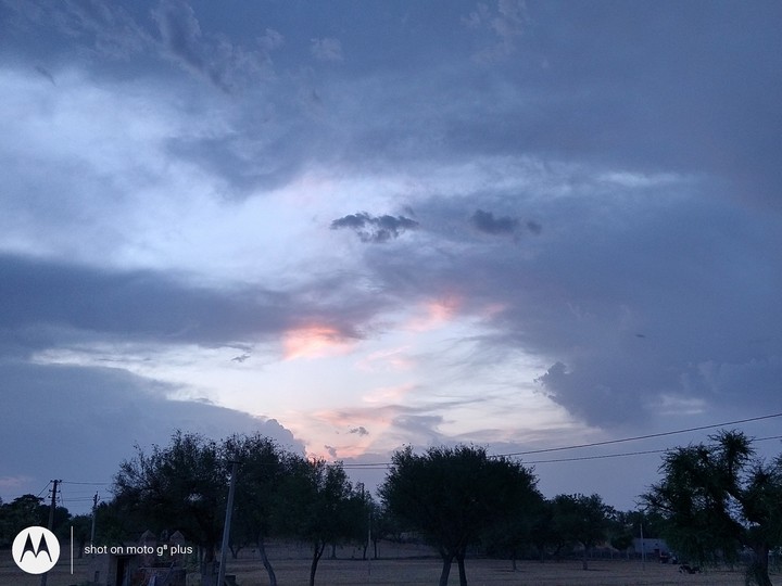 clouds