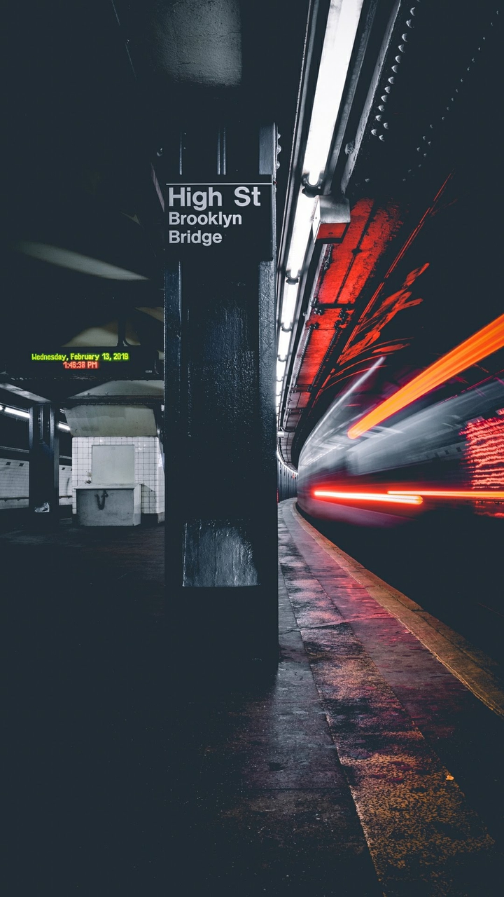 metro