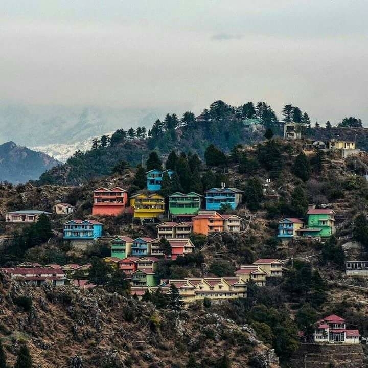 Dhanaulti