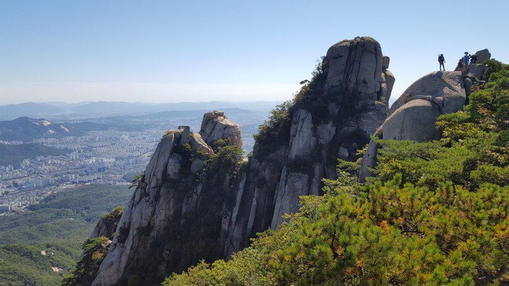 도봉산