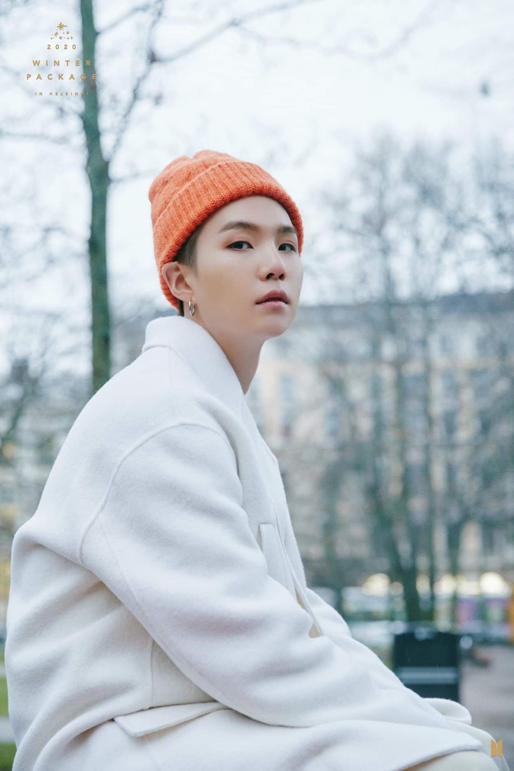 Min yoongi
