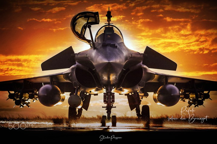 Rafale Salon Bourget