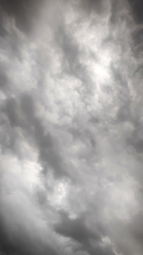 cloudy