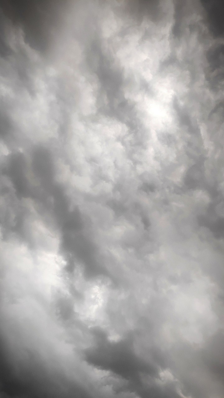 cloudy