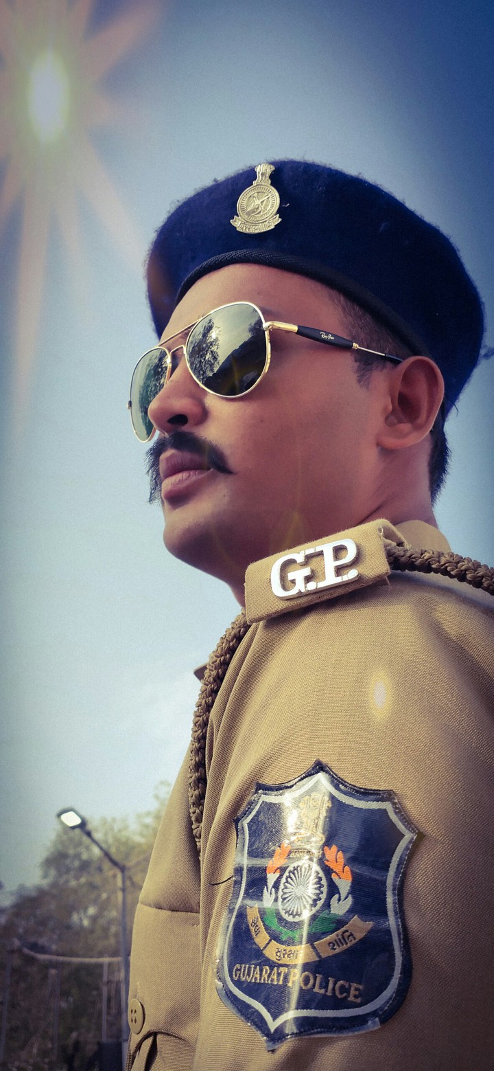 Gujrat Police