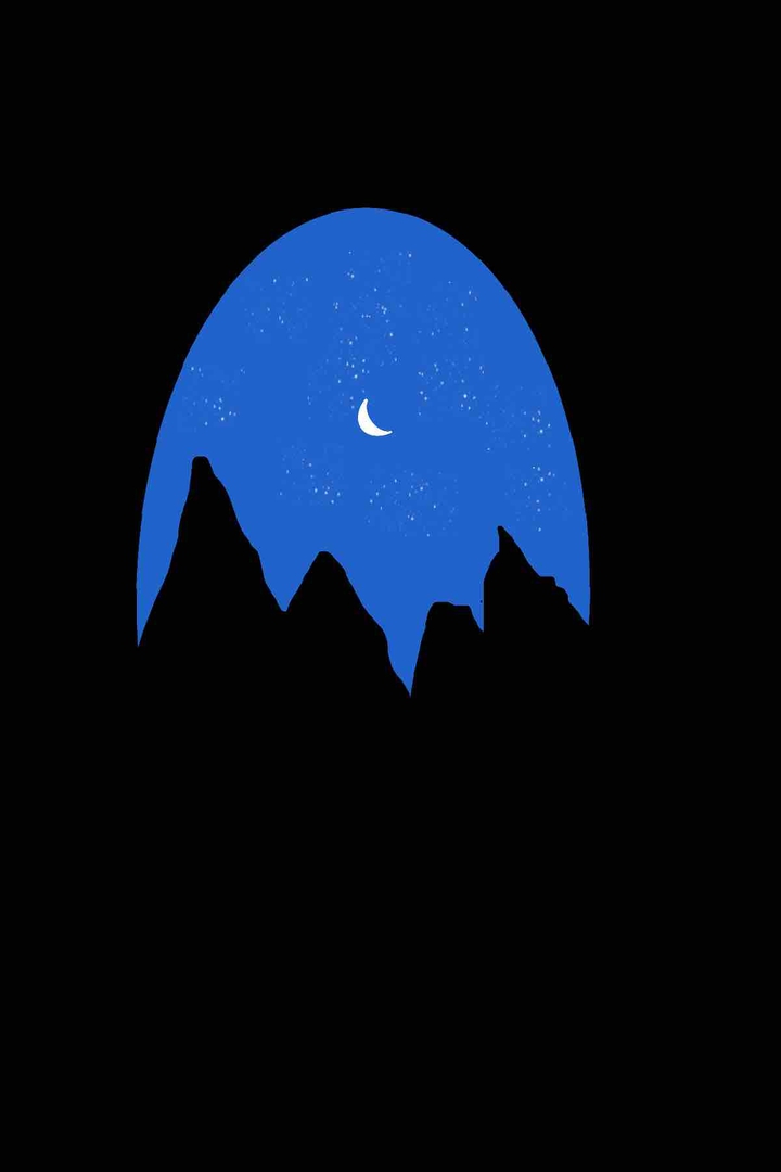 night sky
