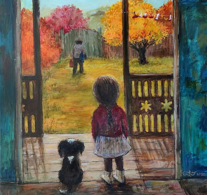 "Autumn Day“
