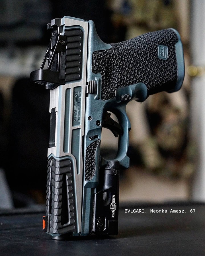 gun