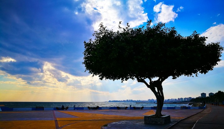 Mersin Beach