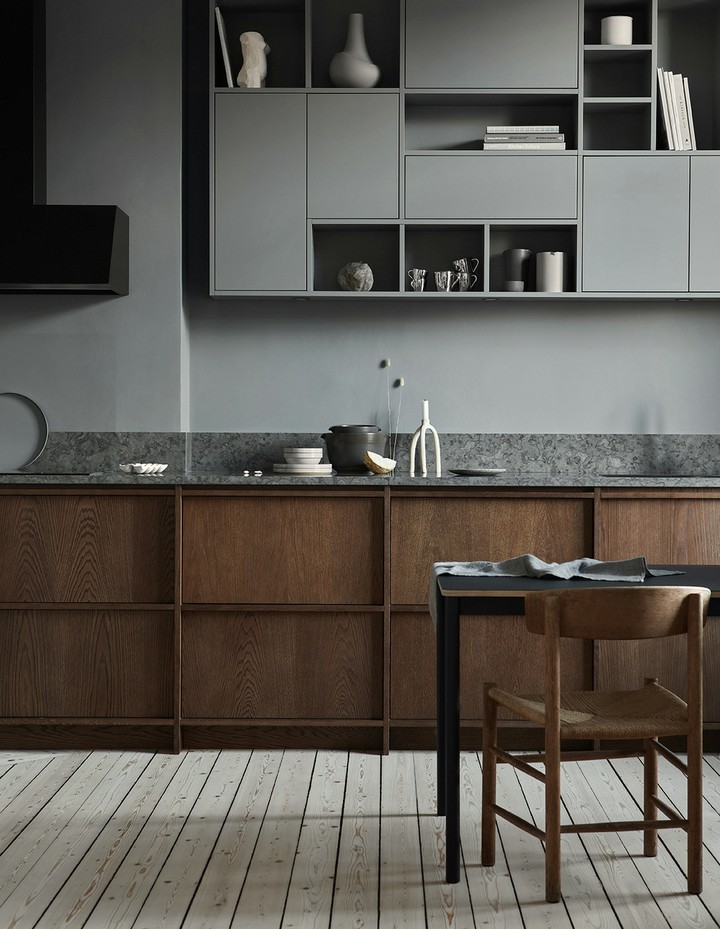 THE KITCHEN OF MY DREAMS (IV)