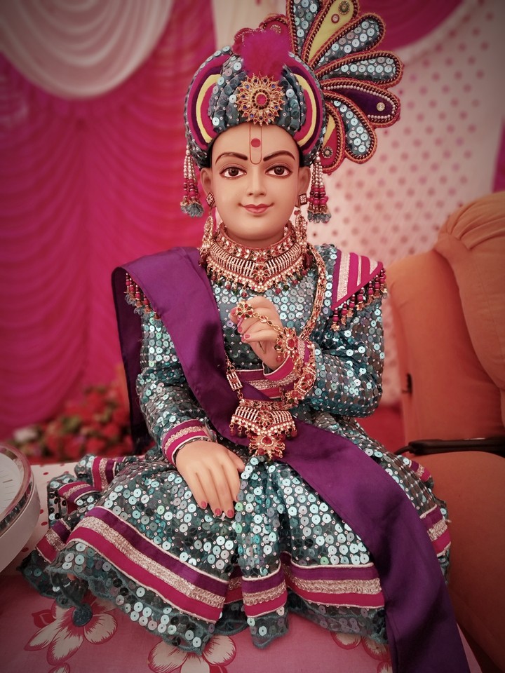 lord Swaminarayan