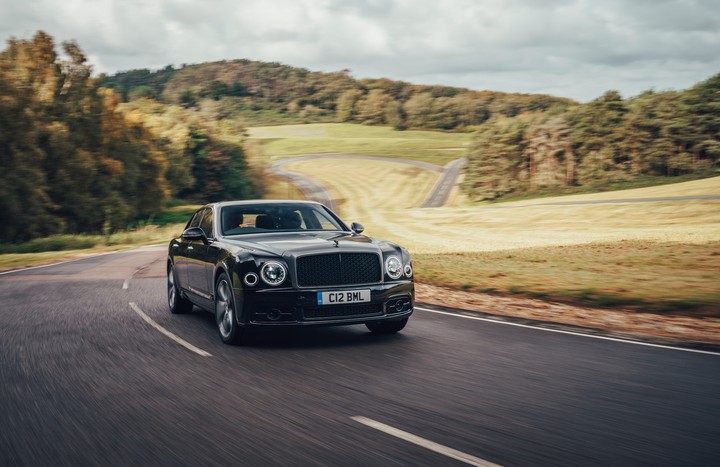 bentley