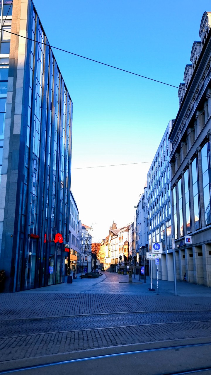 Leipzig City