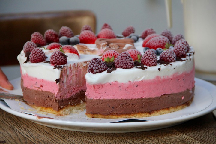 raspberry