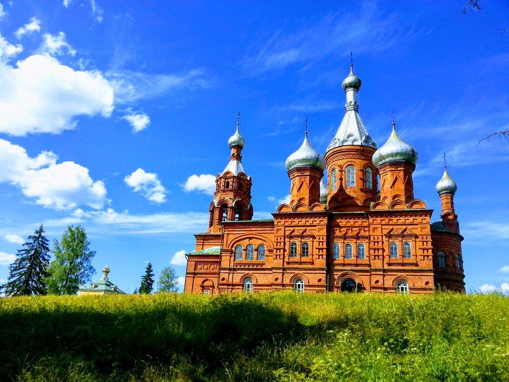 Исток Волги