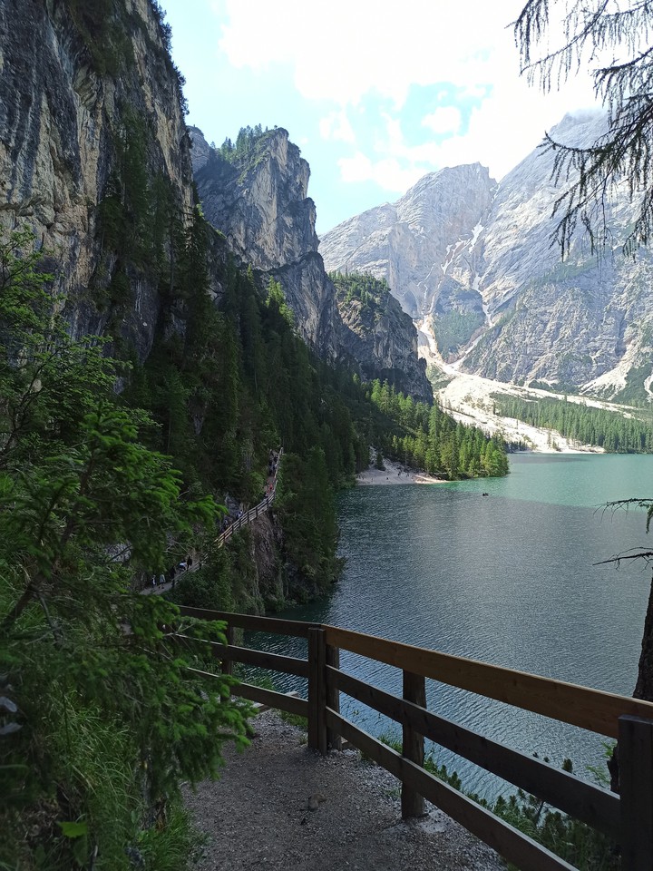 Lake of Braies