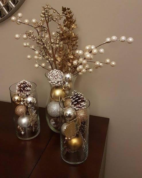 Golden Christmas