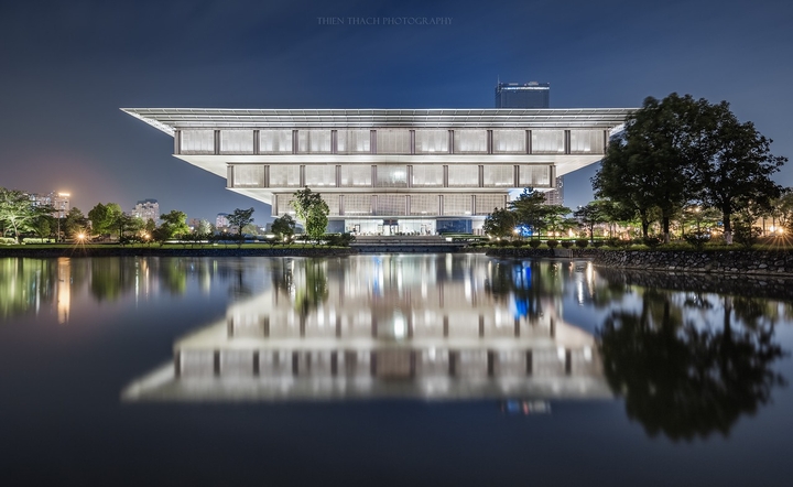 Hanoi museum