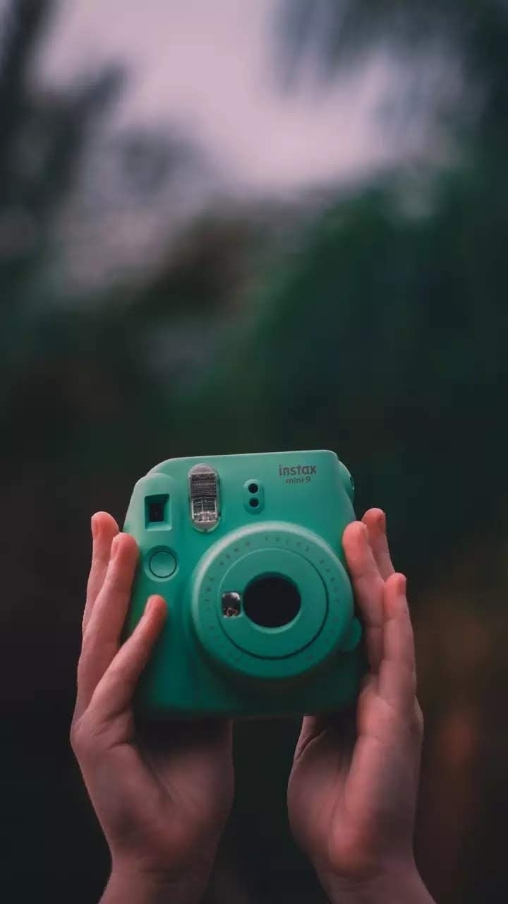 instax mini 9⃣