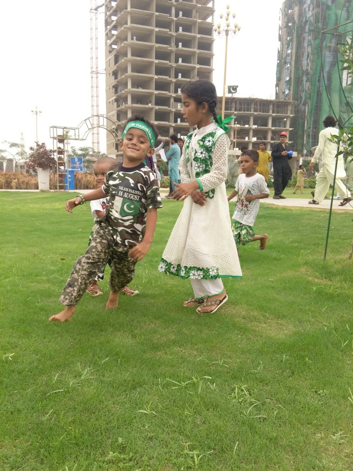 14 August