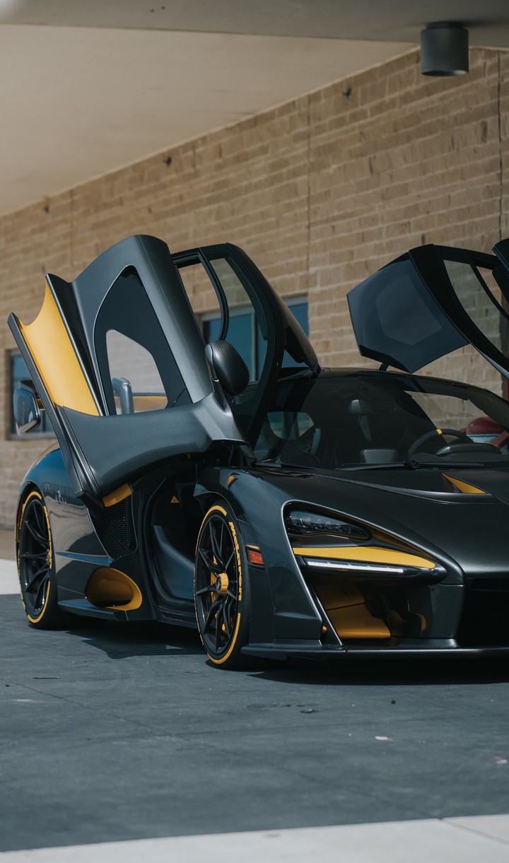 McLaren