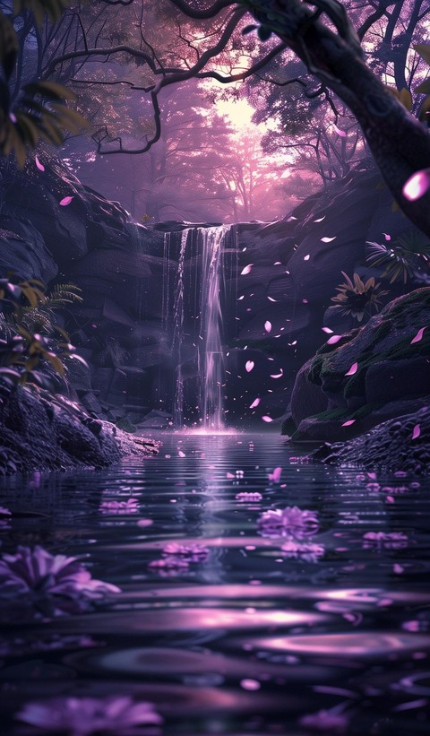 violet, cloud wallpapers