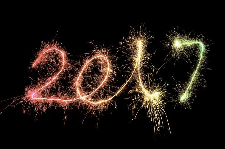 Happy New Year!