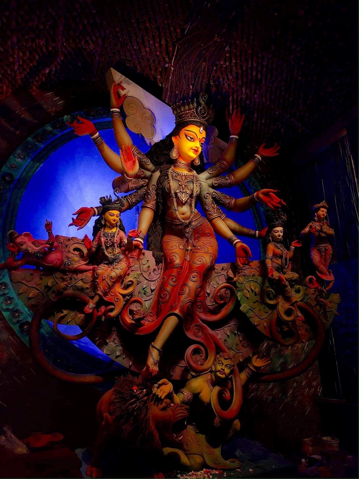 DURGA PUJA 2019