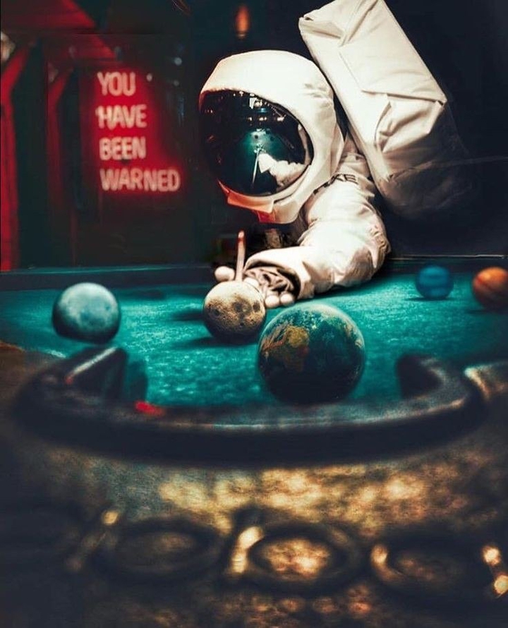 billiard