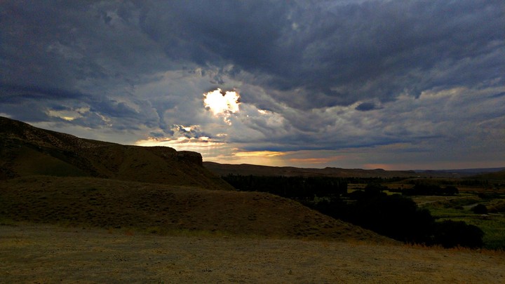 hole in the sky
