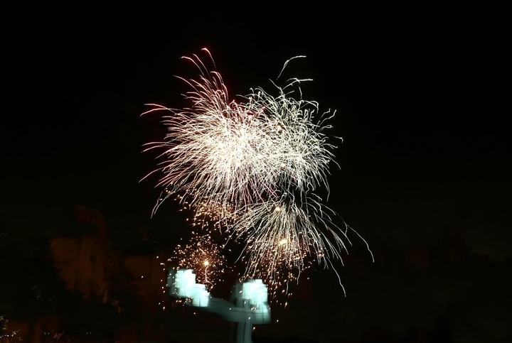 diwali fireworks