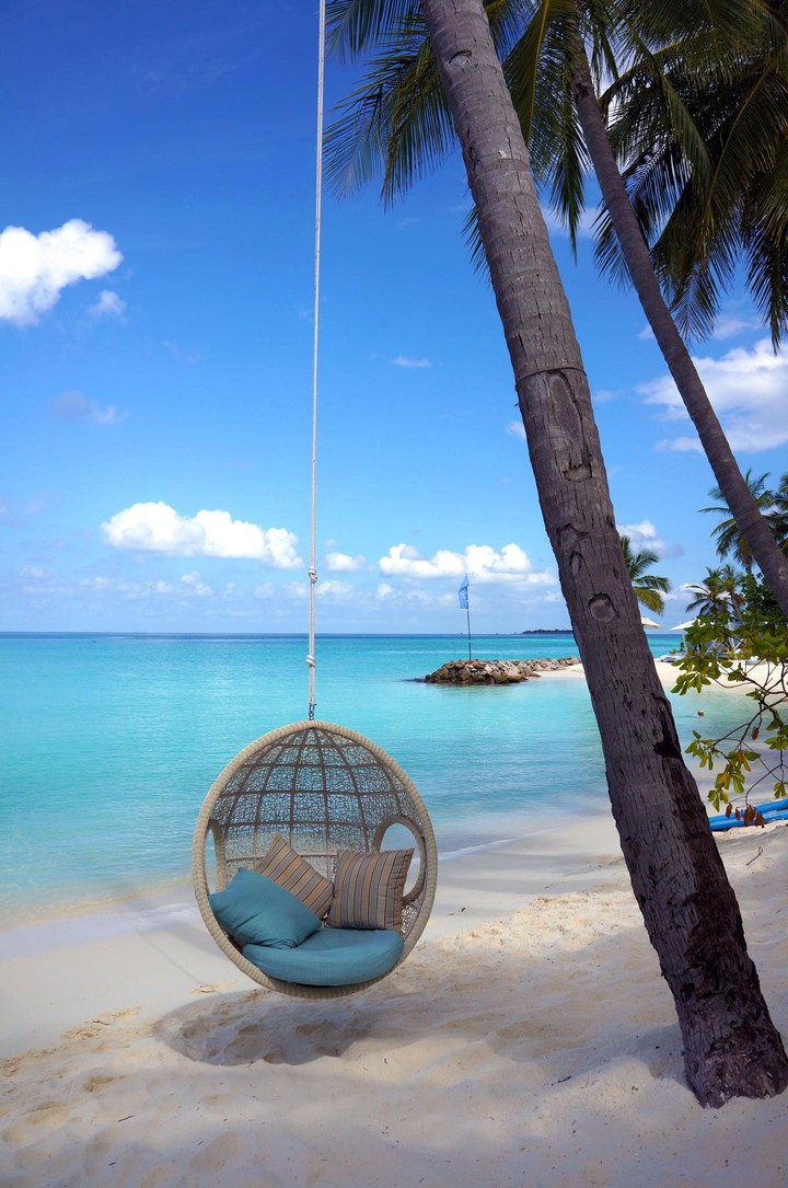 Beach Swing