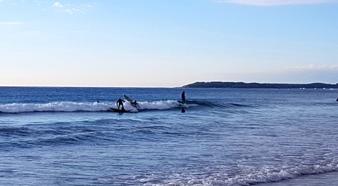 тапети lake, Surfboard