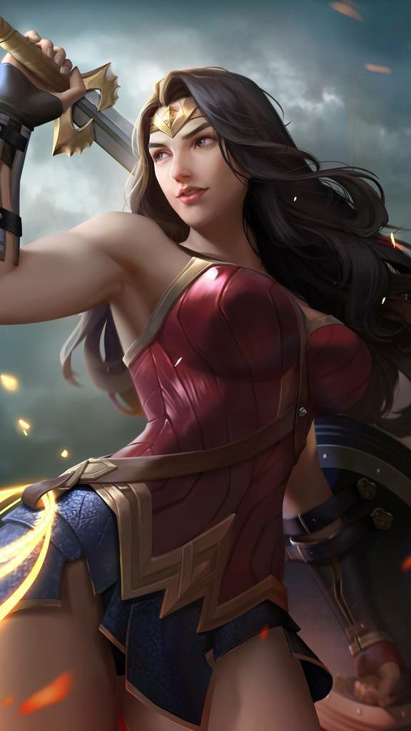 Wonder woman