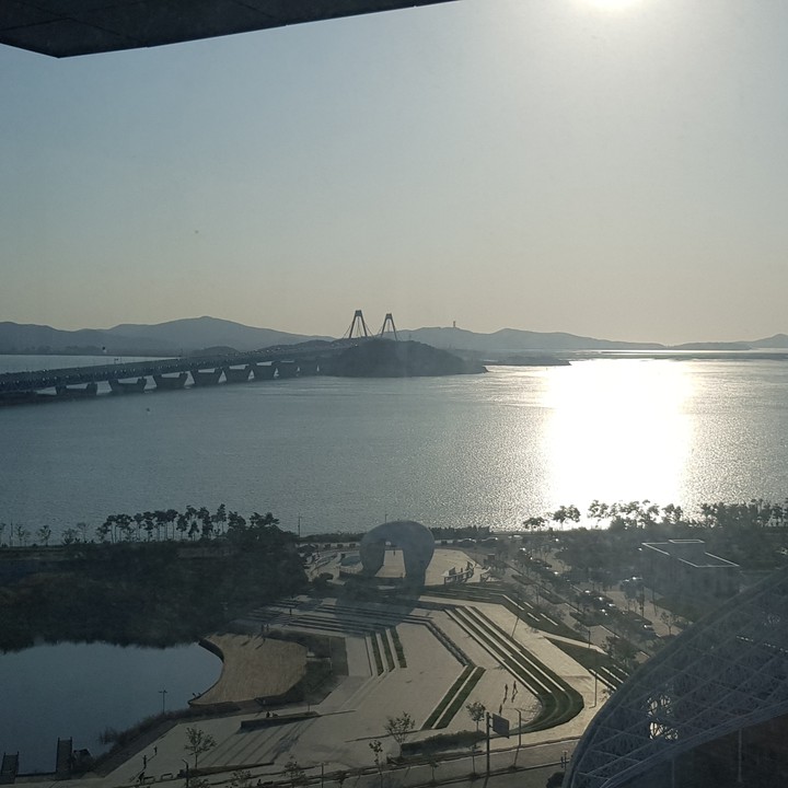 Incheon GI port