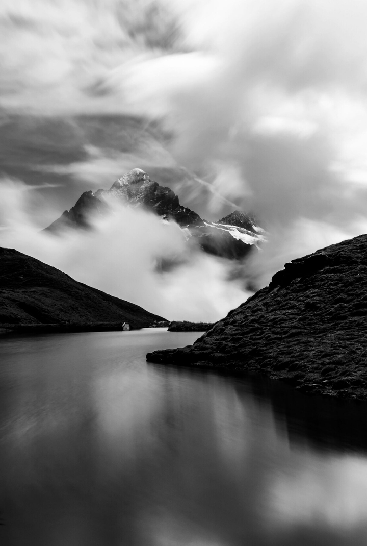 Lake Bachalpsee
