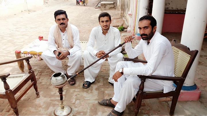 Pakistan