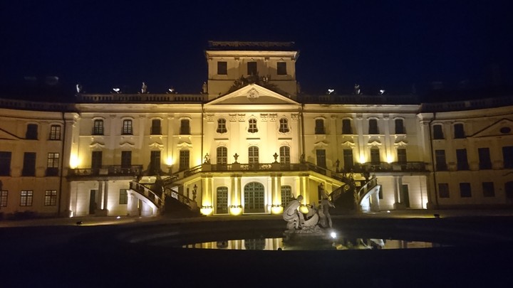 Esterházy Palace