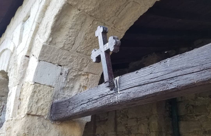 manastir I Shën Marise - Monastero di Santa Maria
