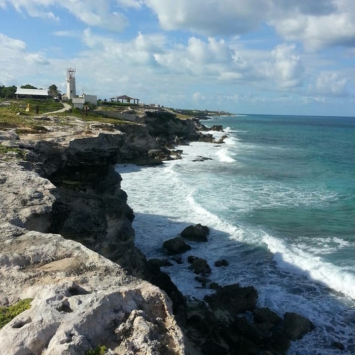 My ♥️ belongs to Isla Mujeres