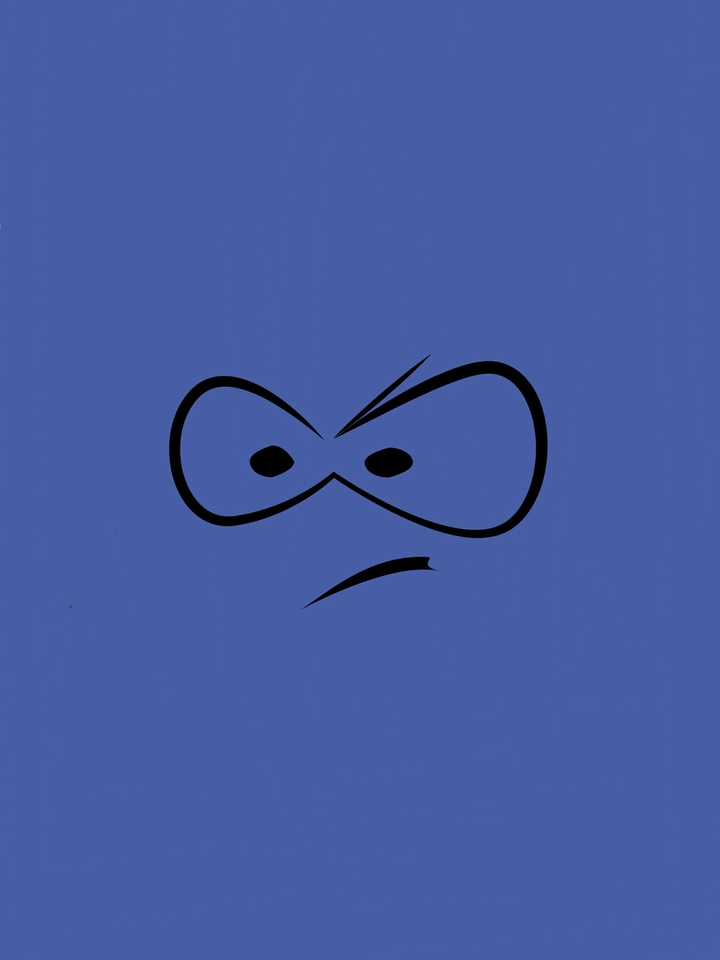 Angry Smiley