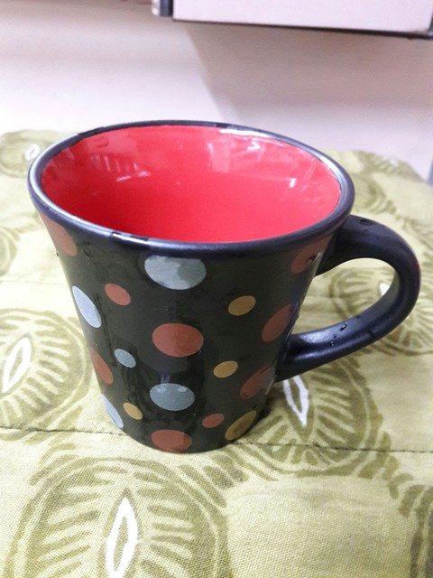 mug of coffee