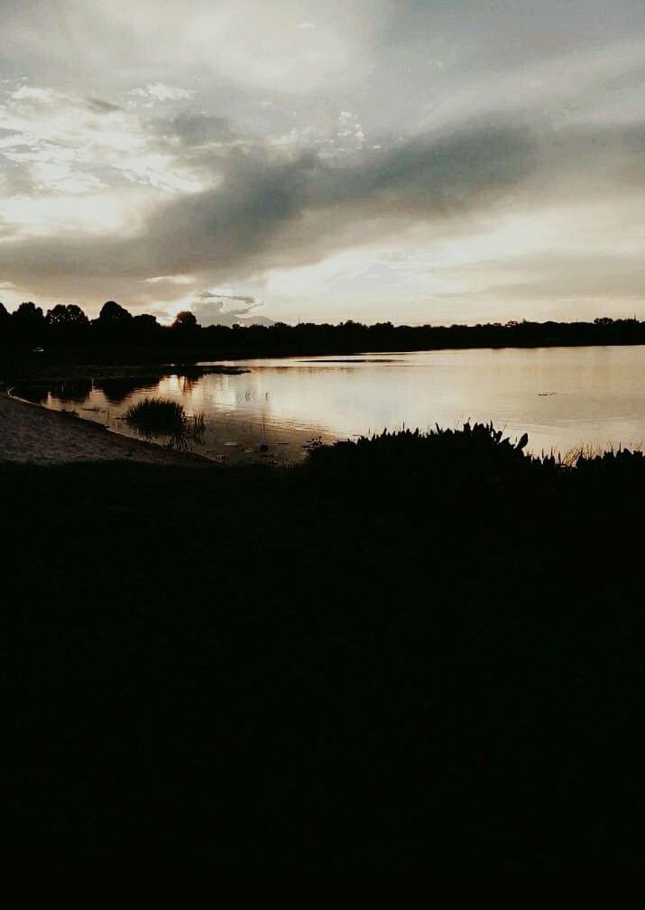 peace and quiet