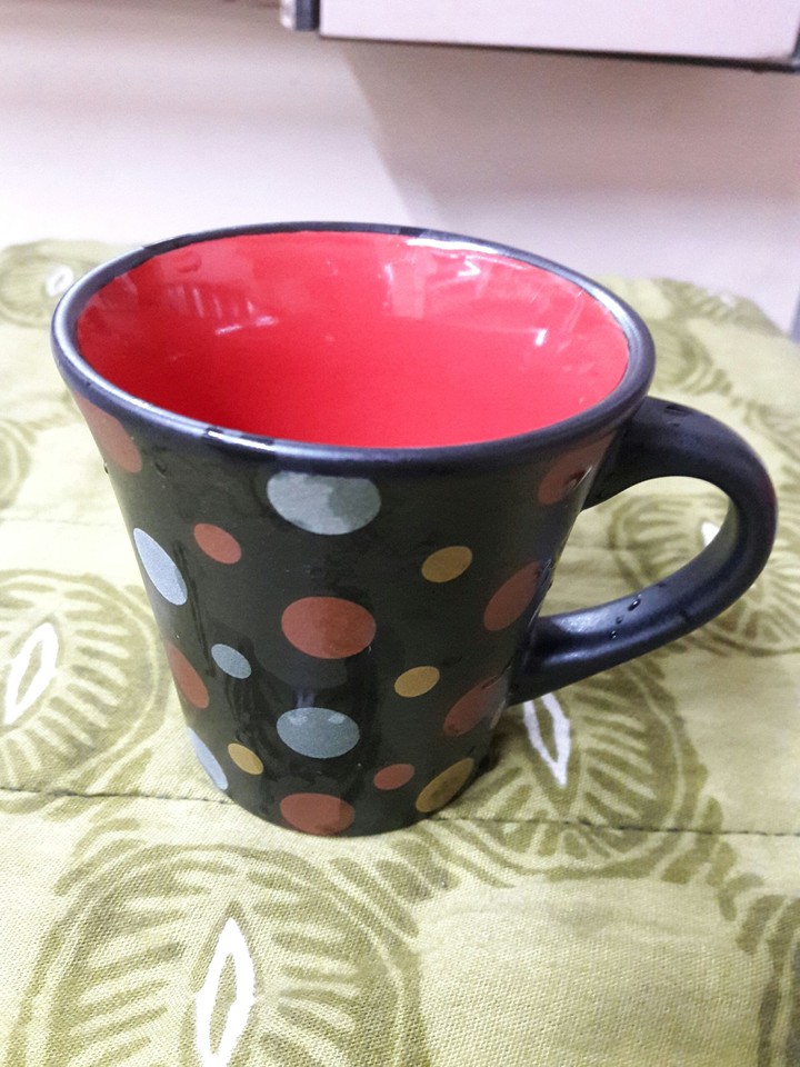 mug of coffee