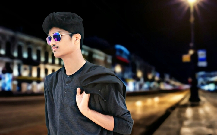 city