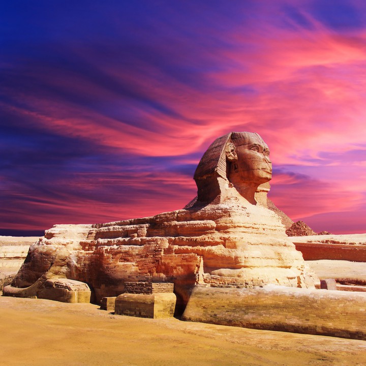 Egypt beauty