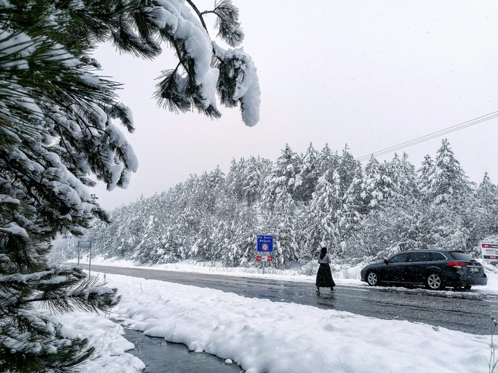 Kastamonu ve kar
