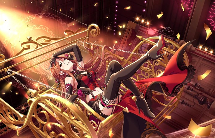 Id@l master Cinderella girls starlight stage-Zaizen tokiko